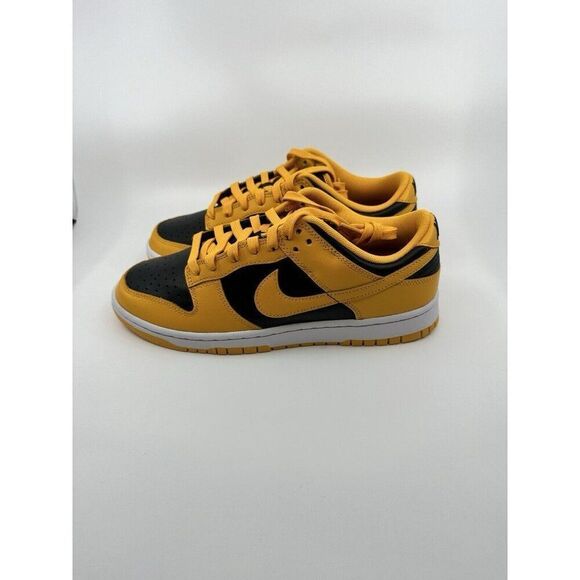Nike Dunk Low Retro Goldenrod  DD1391-004 Men's Size 9 - Picture 3 of 5